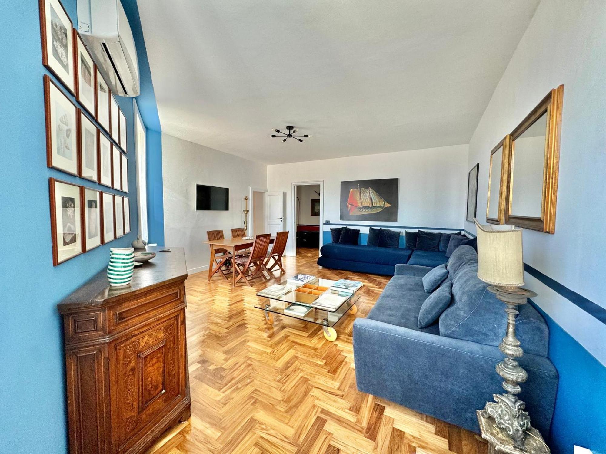 Alma De Templarsf - Stunning Design Home With Sea View And Terrace Neapel Exteriör bild